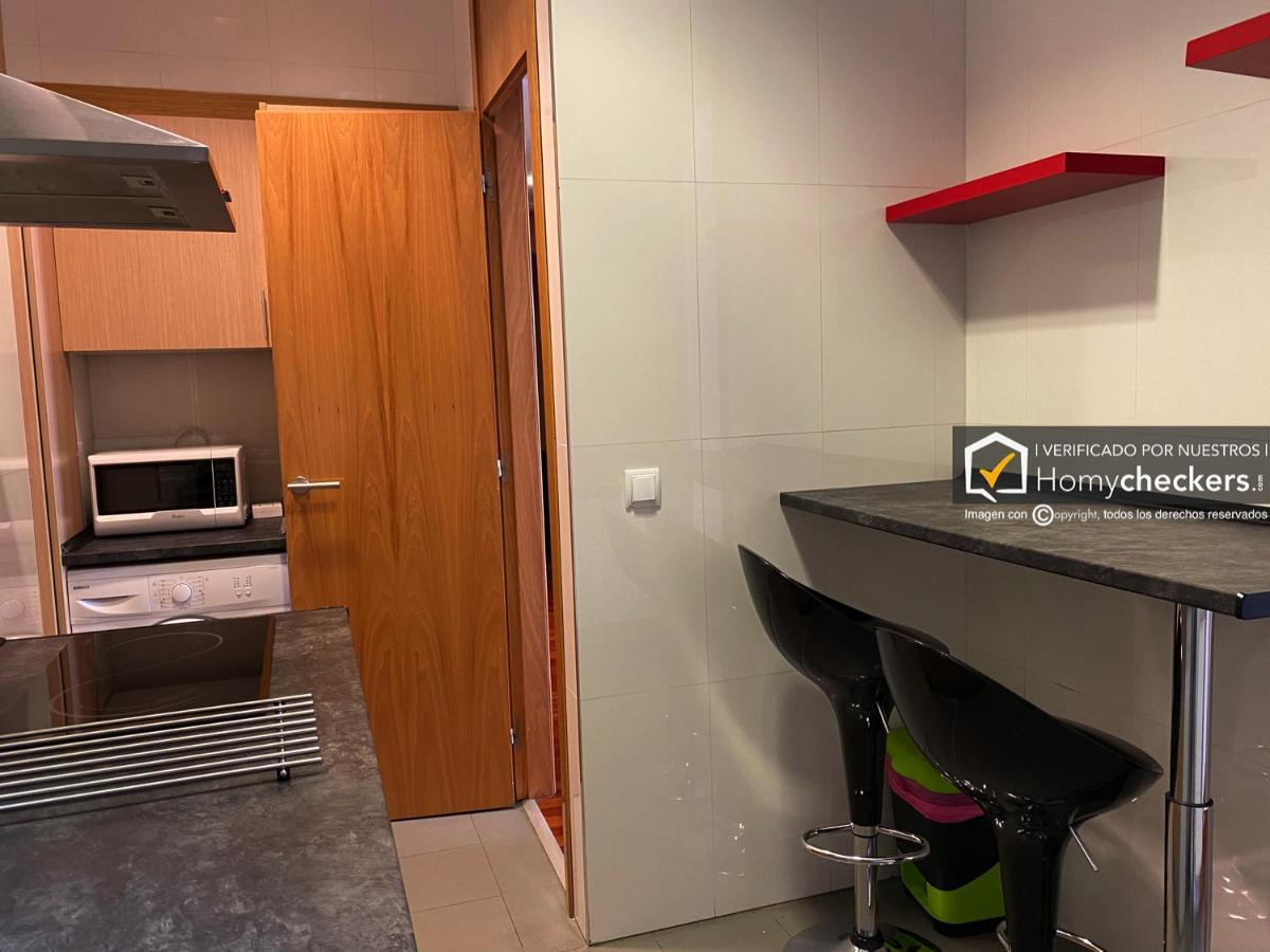 Homyat Prior Orus Lägenhet Salamanca Exteriör bild